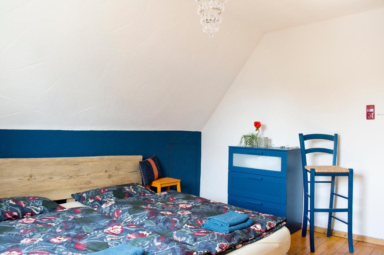 Villa Kunterbunt - Sehr Zentral, Neu Renoviert, 2Sz Wangen im Allgäu Exterior foto
