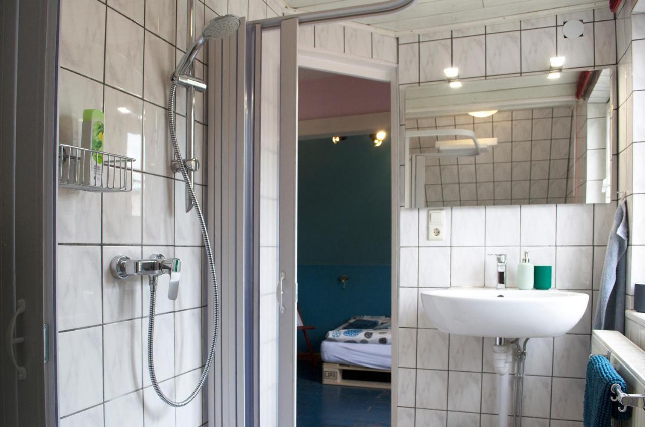 Villa Kunterbunt - Sehr Zentral, Neu Renoviert, 2Sz Wangen im Allgäu Exterior foto