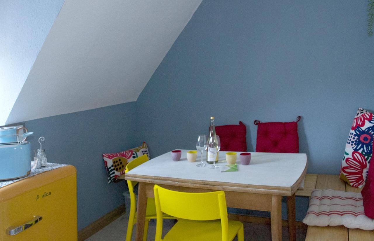 Villa Kunterbunt - Sehr Zentral, Neu Renoviert, 2Sz Wangen im Allgäu Exterior foto