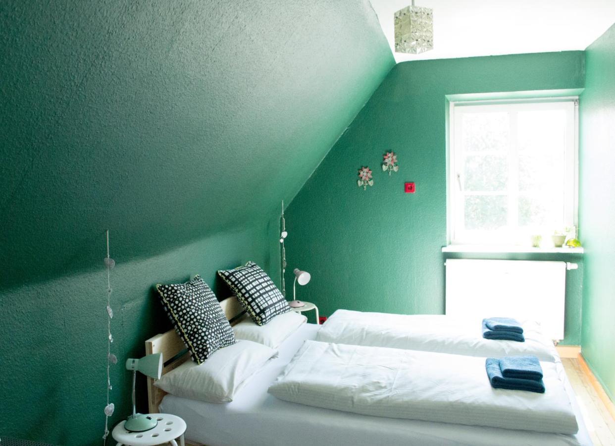 Villa Kunterbunt - Sehr Zentral, Neu Renoviert, 2Sz Wangen im Allgäu Exterior foto