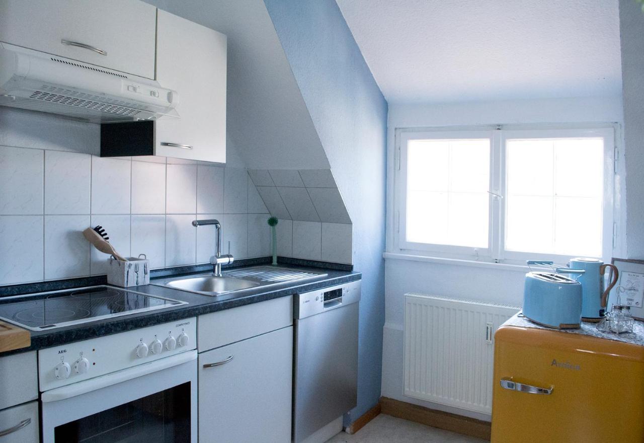 Villa Kunterbunt - Sehr Zentral, Neu Renoviert, 2Sz Wangen im Allgäu Exterior foto
